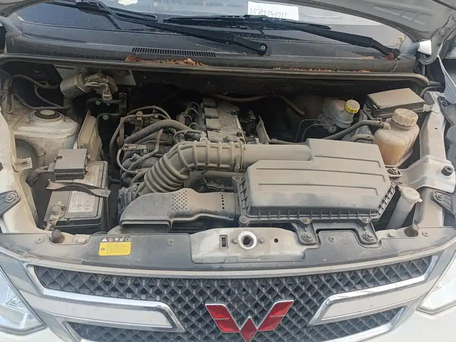 Фото 10 - Wuling Motors Wuling Rongguang V