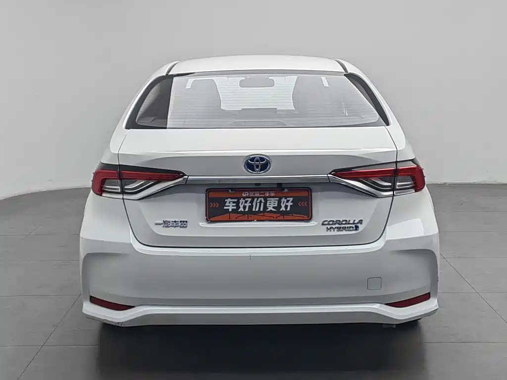 Toyota Corolla 2023 2023 1.8L Smart Hybrid Dual Engine Elite Edition