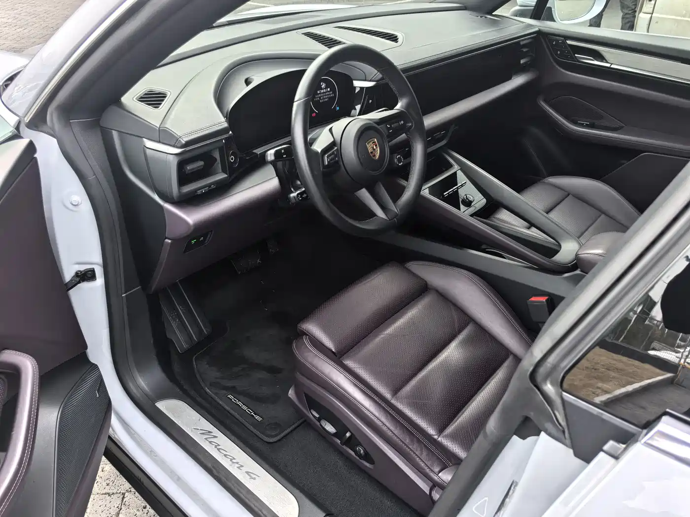 PORSCHE MACAN NEW ENERGY