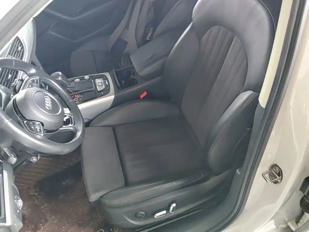 Audi A6 (Import) 2018 2017 Avant 40 TFSI Sport