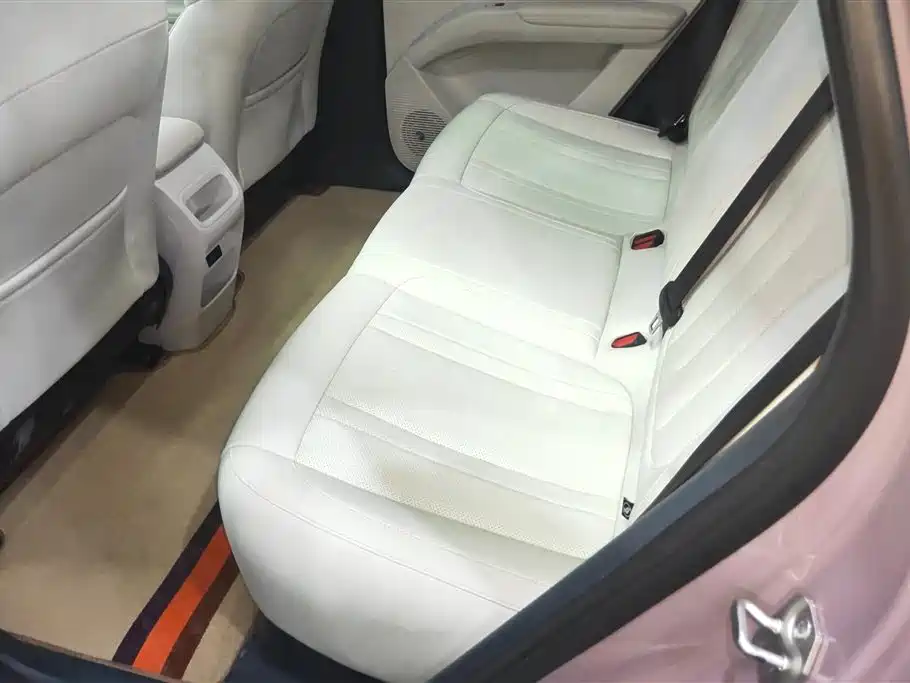 Geely Galaxy Starry Wish 2025 310km Dream Edition фото 11