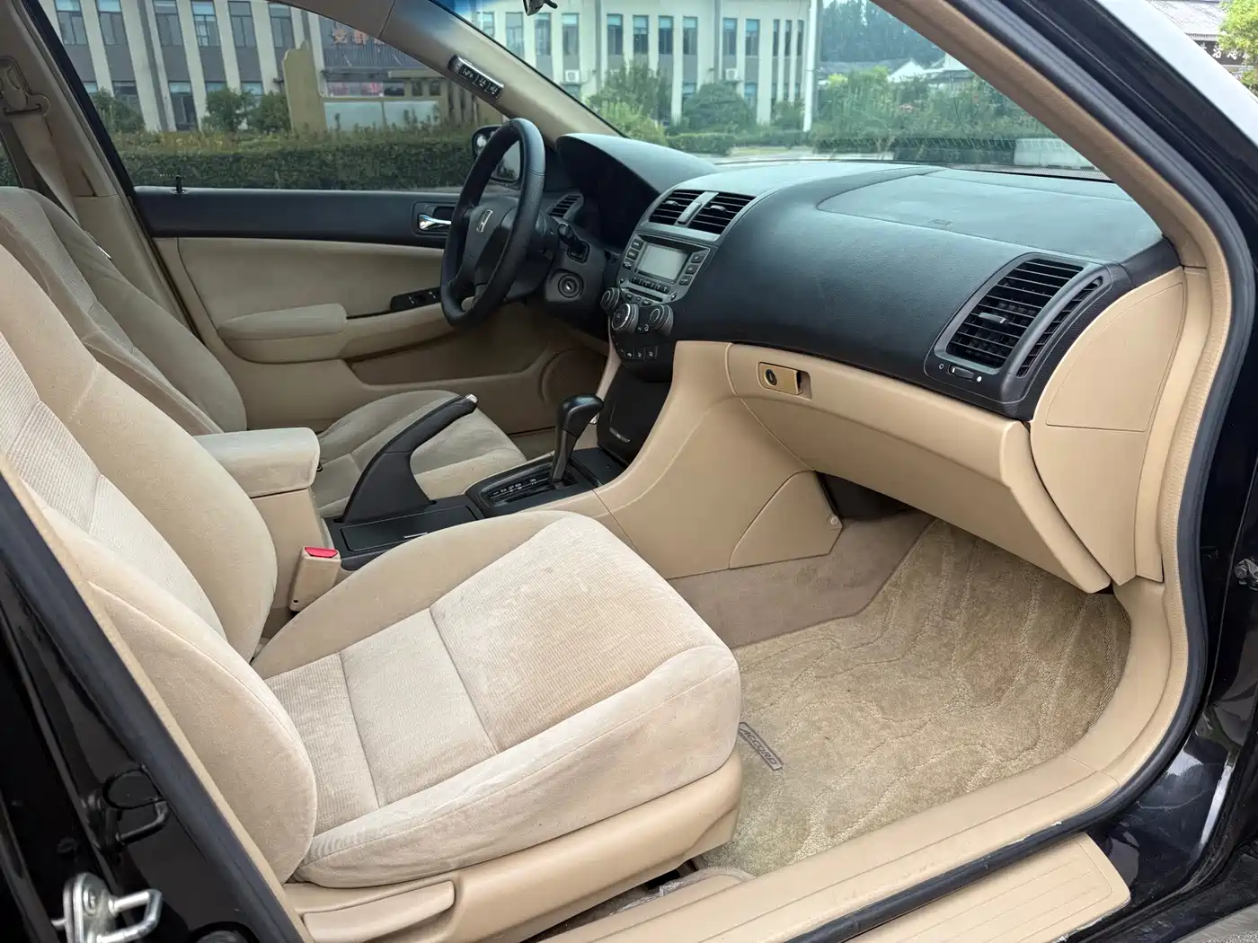 Honda Accord 2006 2007 2.0L Auto Standard Classic