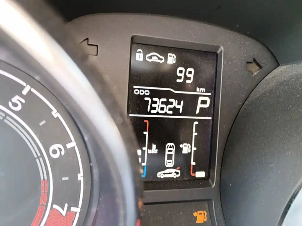 MG GT 2016 2016 Model 1.5L Automatic Premium Luxury Edition