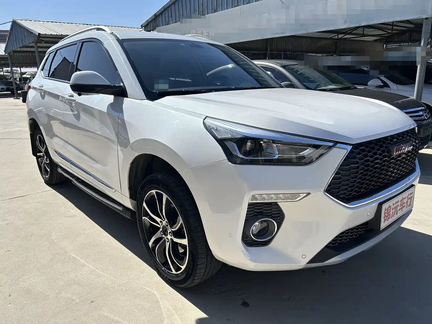 HAVAL H6 COUPE
