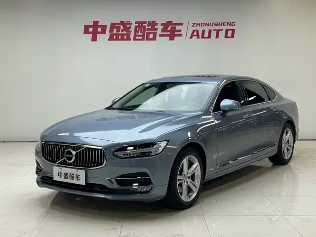 Volvo Volvo S90 2020 T5 Momentum Luxury Edition