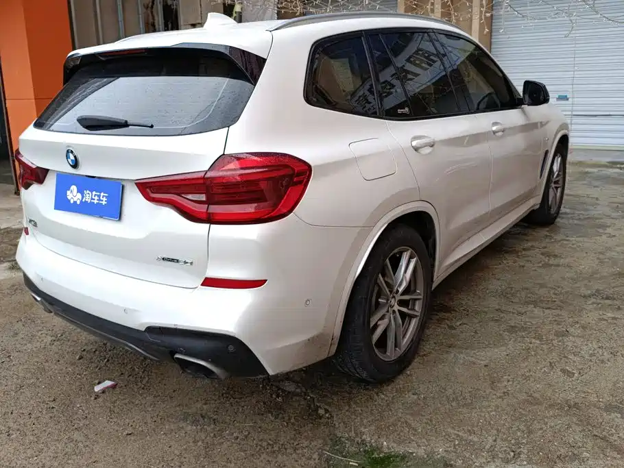 Фото 3 - BMW X3