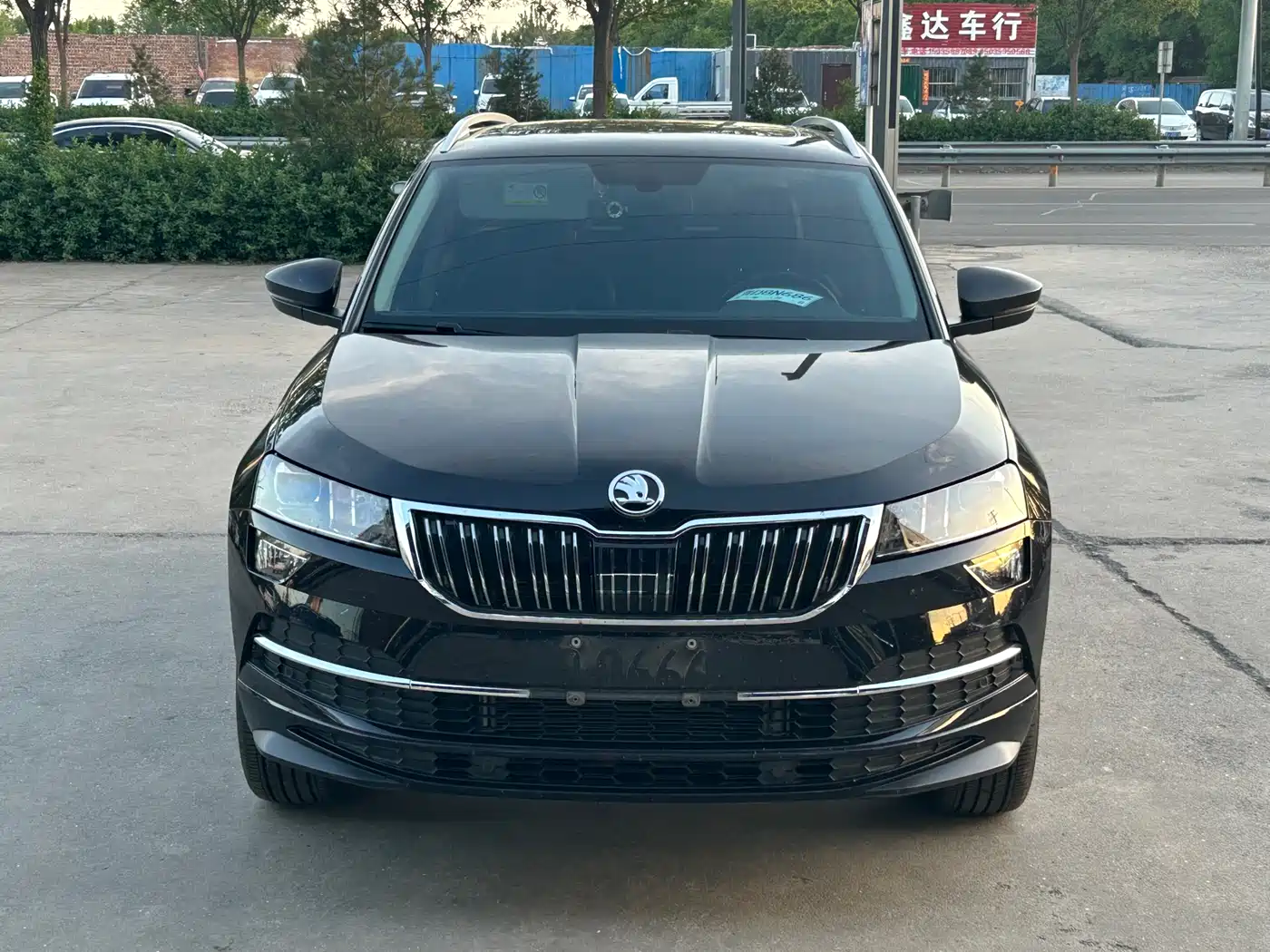 Škoda Karoq 2023 TSI280 Smart Edition фото 2