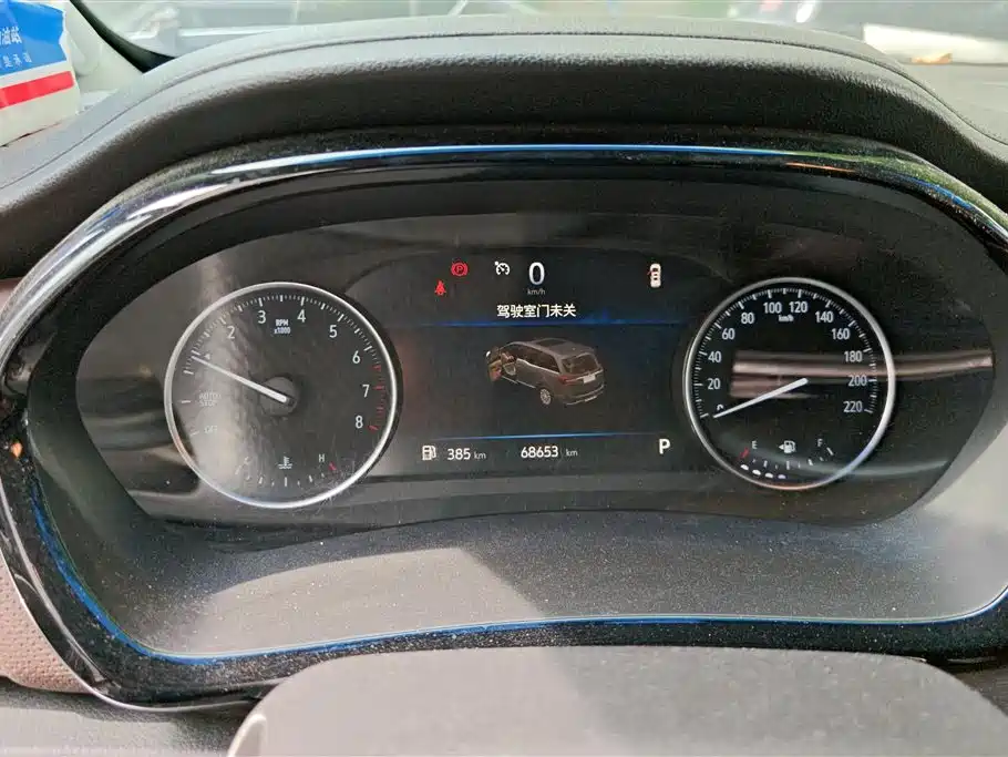 Buick GL8 2023 Land Business Class 652T Luxury фото 14