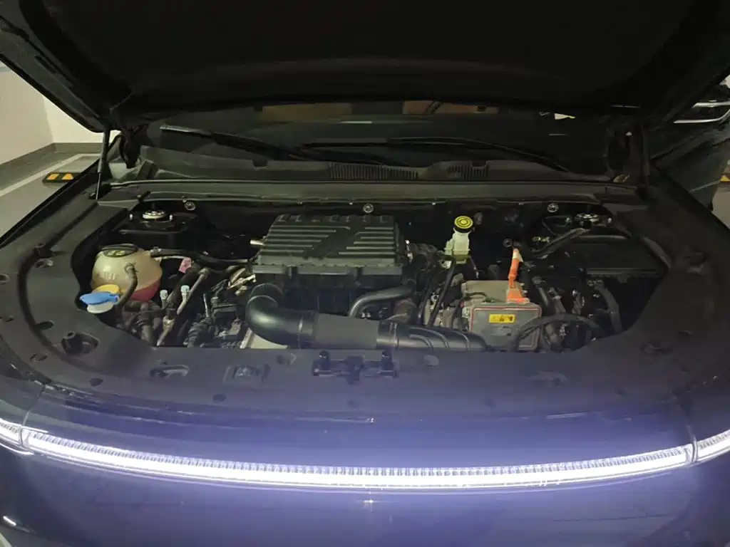 Jetour Shanhai L7 2024 2024 1.5T 120km MAX 7-seater