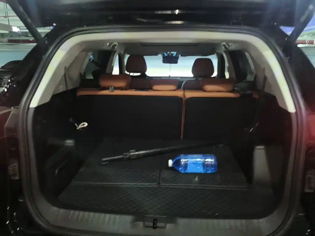 Jetour Shanhai L7 2024 2024 1.5T 120km MAX 7-seater