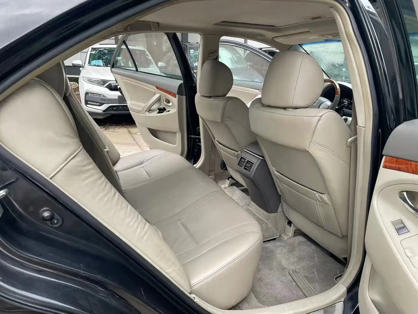Toyota Camry 2008 2007 240V Premium Edition