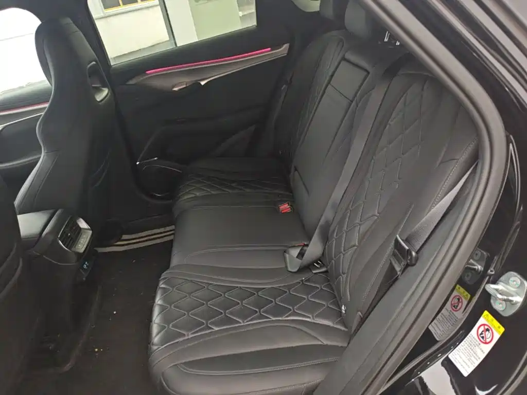 BYD Sealion 07 EV 2024 2024 610 Intelligent Navigation Edition