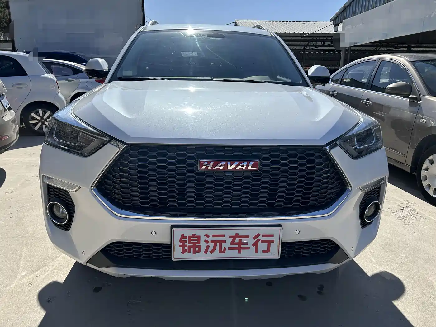 HAVAL H6 COUPE