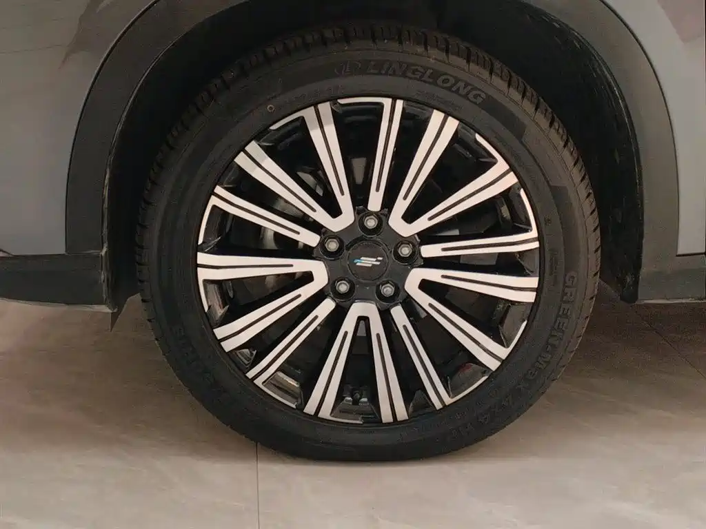 CHANGAN CHANGAN AUCHAN X5