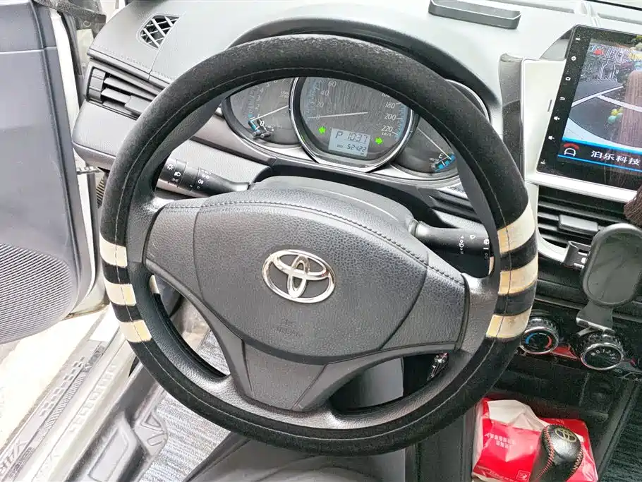 Toyota YARiS L Zhi Xuan 2016 Facelift 1.5E CVT Charming Edition фото 15