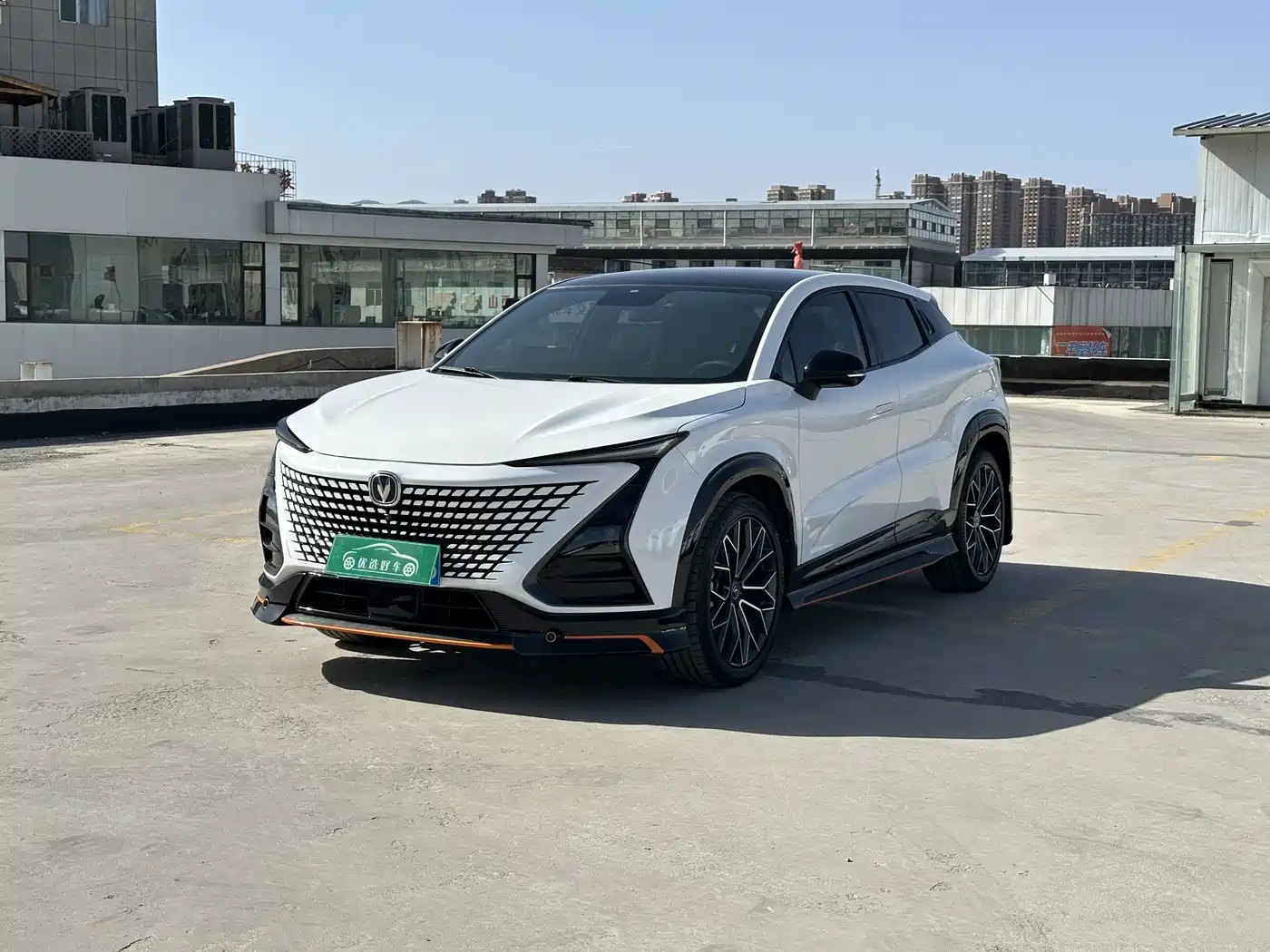 Changan UNI-T 2022 1.5T Premium