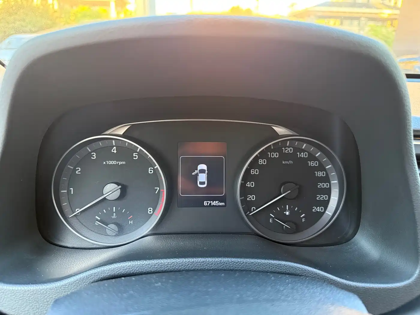Hyundai Elantra 2016 Model 1.6L Automatic Smart Elite фото 5