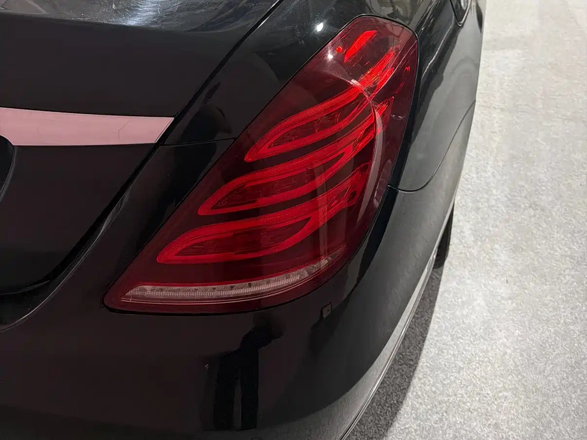 Mercedes-Benz S-Class 2014 S 320 L Business фото 5