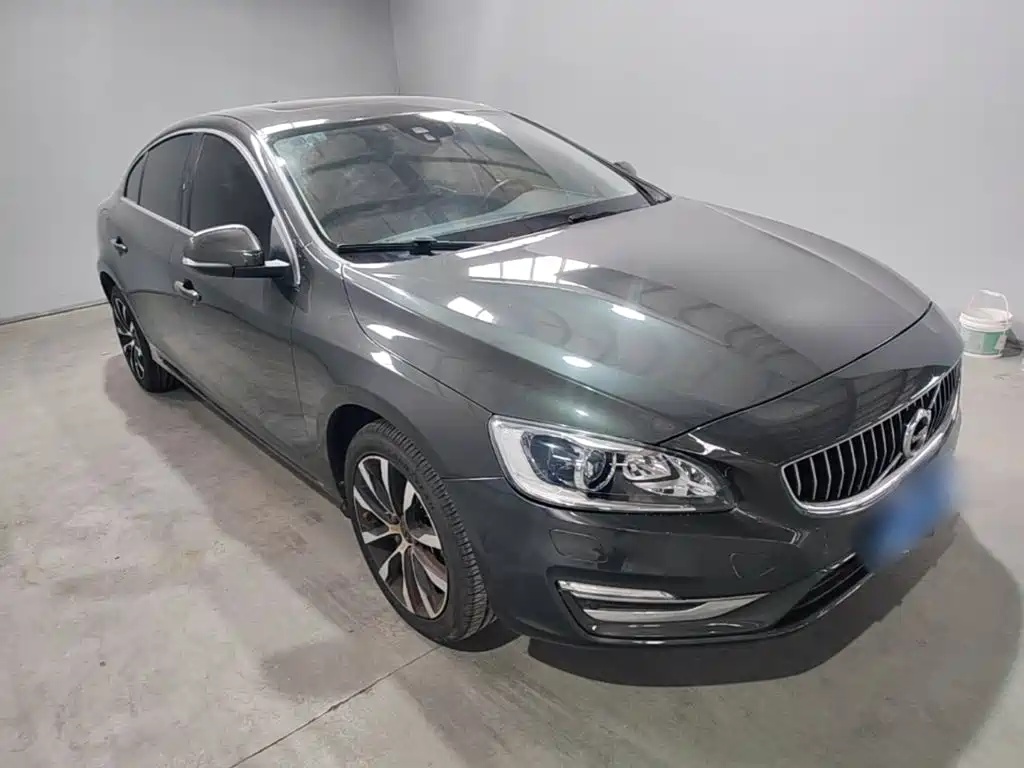 Volvo S60 2018 2018 S60L T3 Momentum