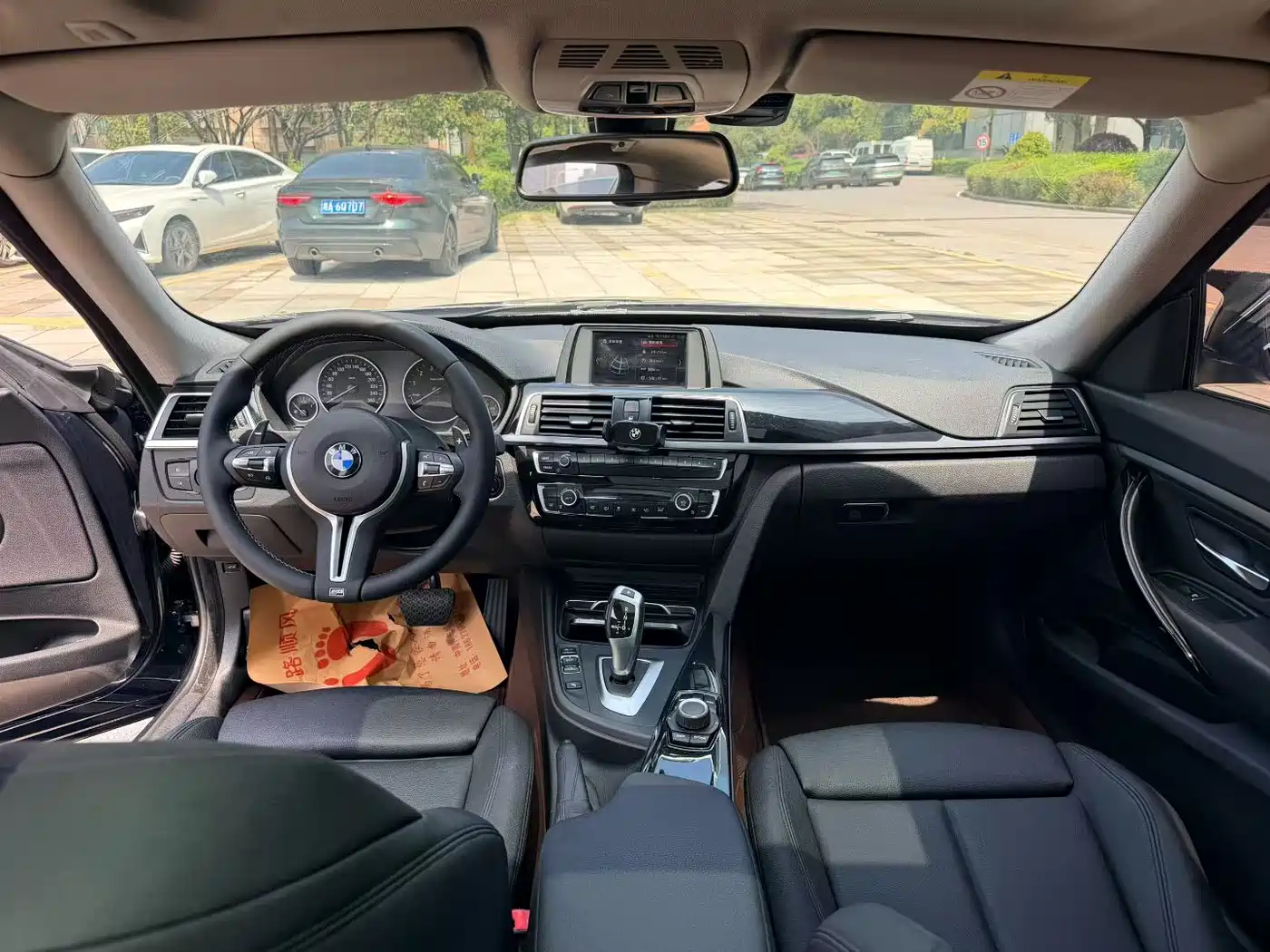 BMW 3 Series GT 2016 320i Fashion Style фото 6