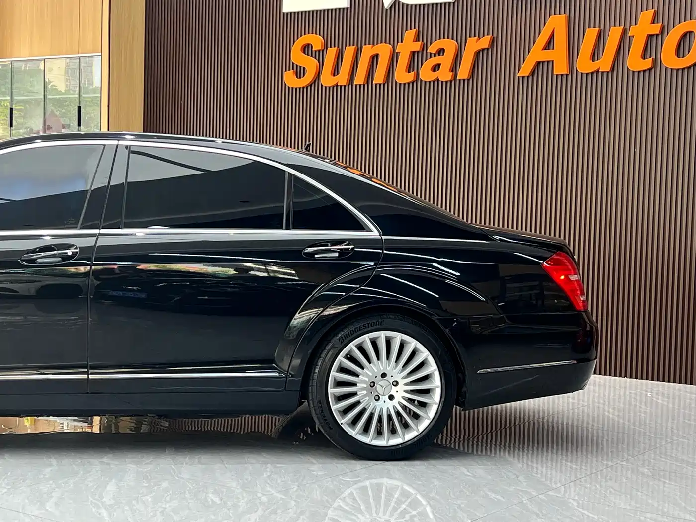 Mercedes-Benz S-Class 2010 Model S 400 L HYBRID фото 15