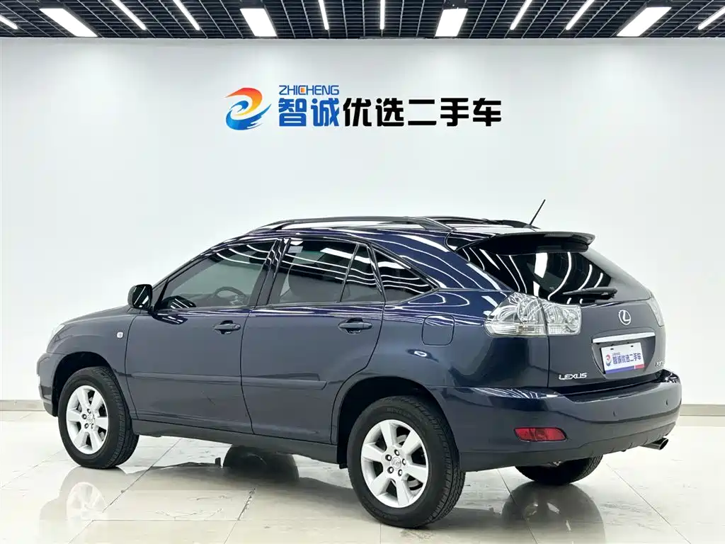 Lexus RX Classic 2006 350 фото 24
