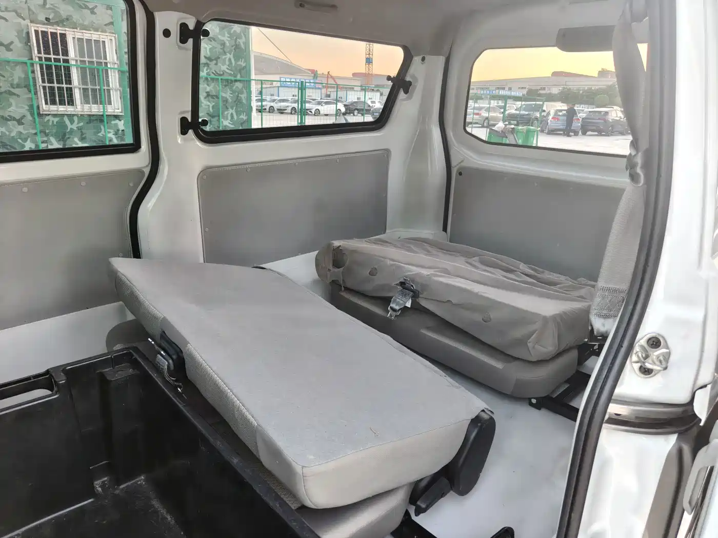 Jinbei Little Sea Lion X30 2025 2024 1.5L Wealth Coach 5/6/7 Seater