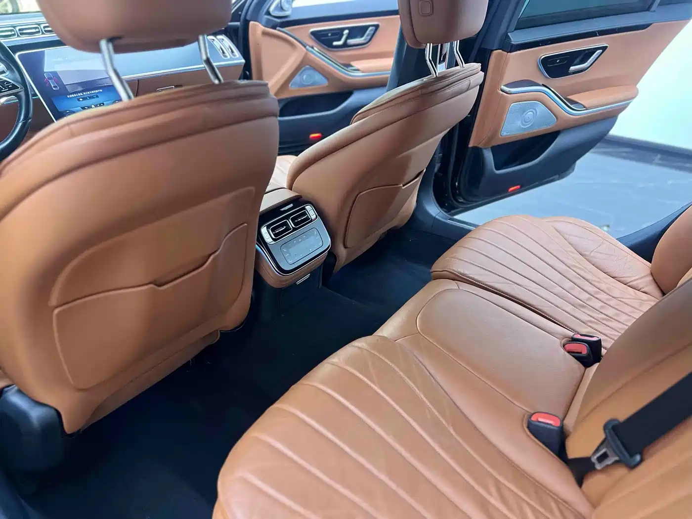 Mercedes-Benz S-Class 2022 S 400 L Business фото 13
