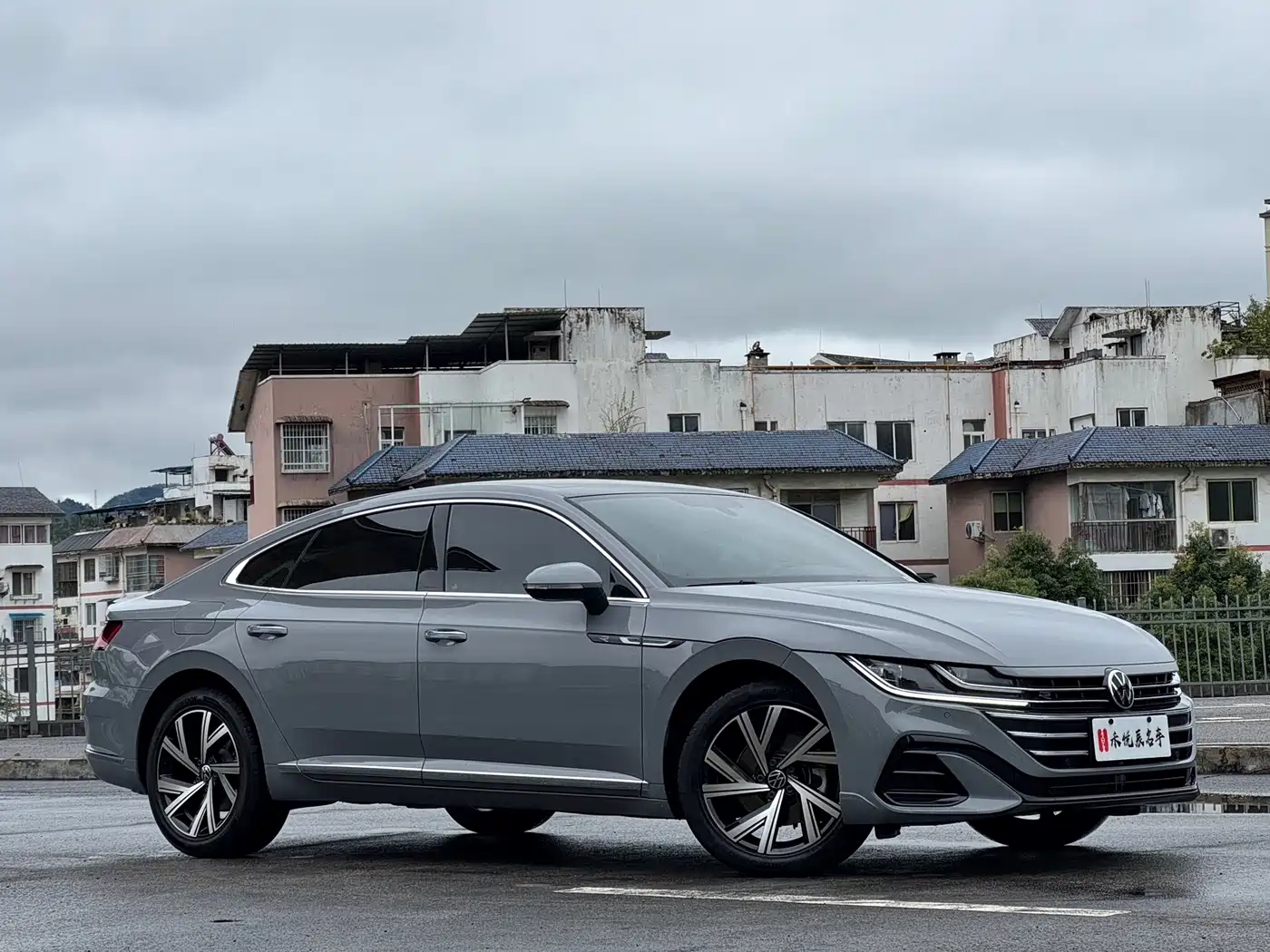 2025 Volkswagen CC