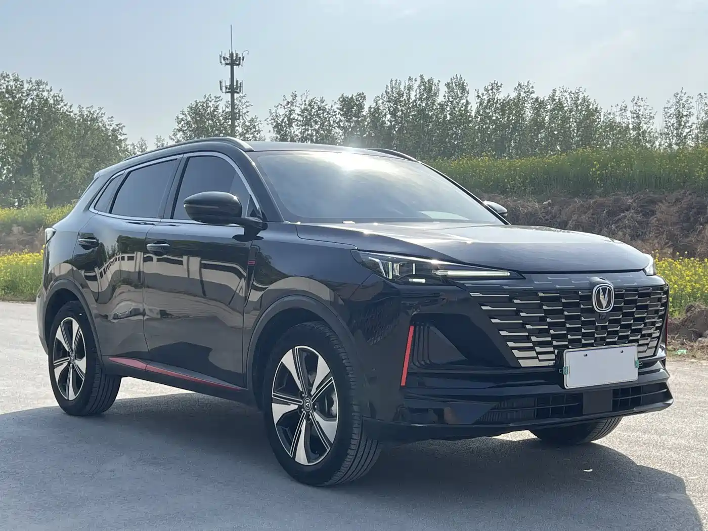 CHANGAN CS55PLUS