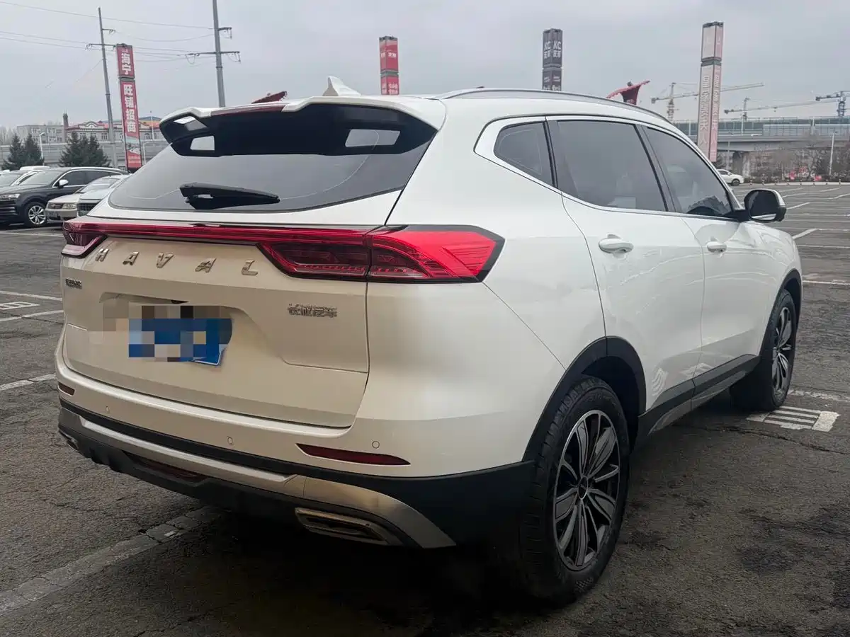 HAVAL H6