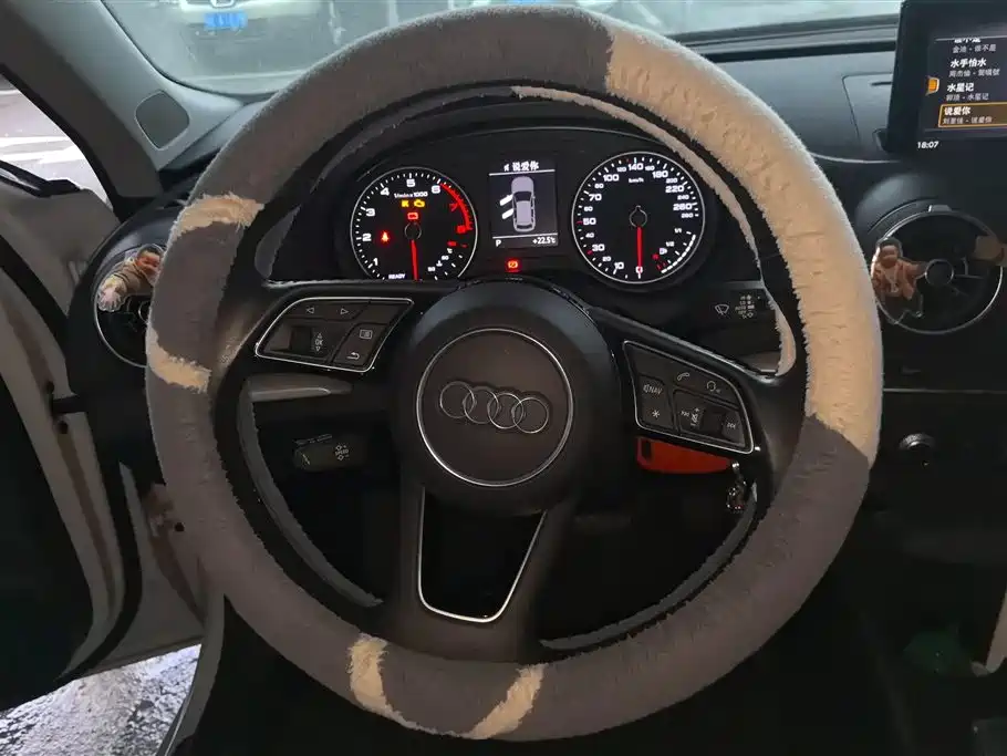 Audi A3 2020 Facelift Sportback 35 TFSI Progressive (China VI) фото 15
