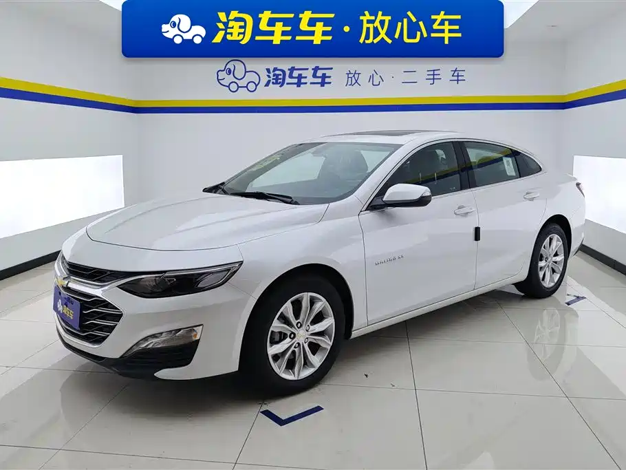 Chevrolet Malibu XL 2023 1.5T RS Edition