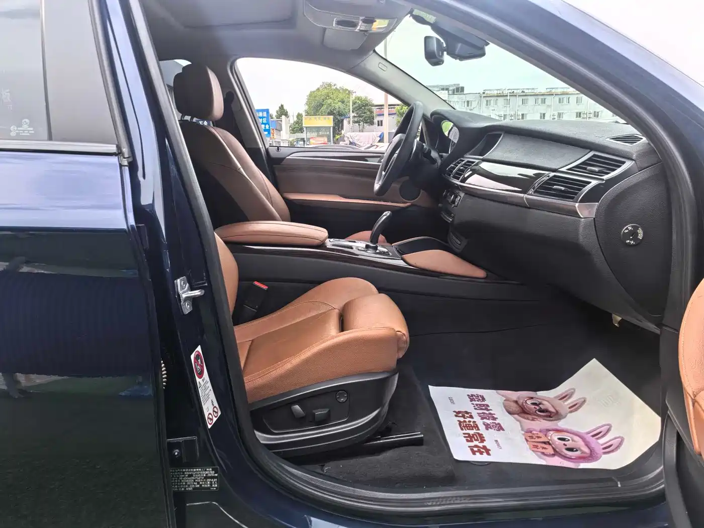 BMW X6 2013 xDrive35i фото 16