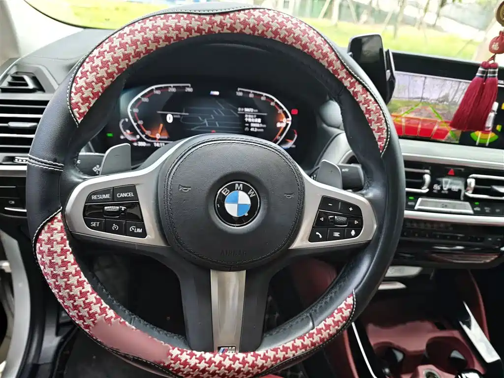 BMW X4 2022 xDrive 25i M Sport Package фото 7