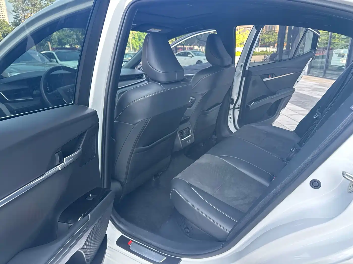 Toyota Camry 2025 2024 Model Dual Hybrid 2.0HXS Sport Plus Edition