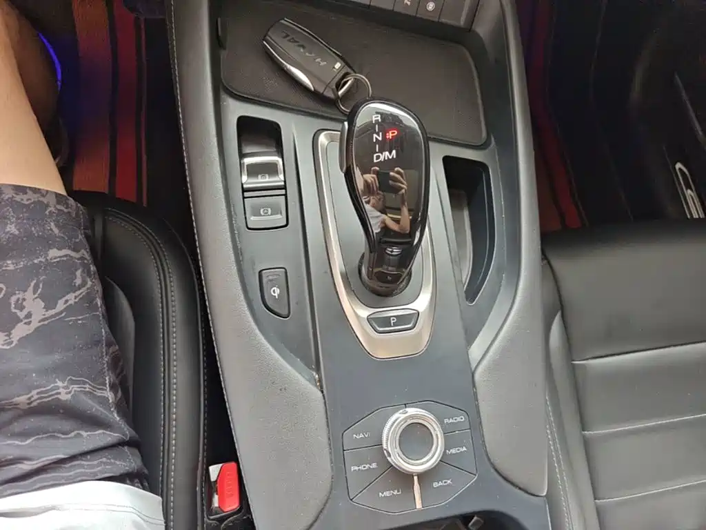 Haval F7 2018 2019 Model 1.5T 2WD i-Chao China V