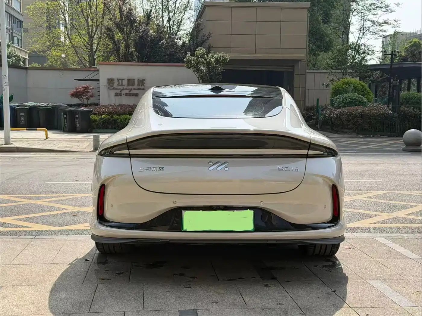 ZHIJI AUTOMOBILE ZHIJI L6