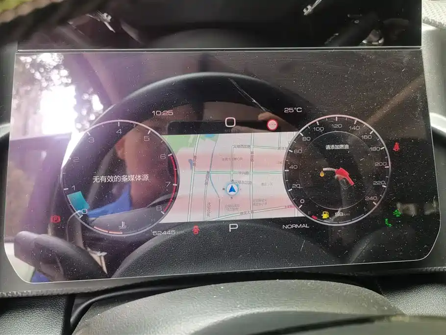 Haval Big Dog 2021 2.0T DCT AWD Howling Celestial Dog Edition фото 14