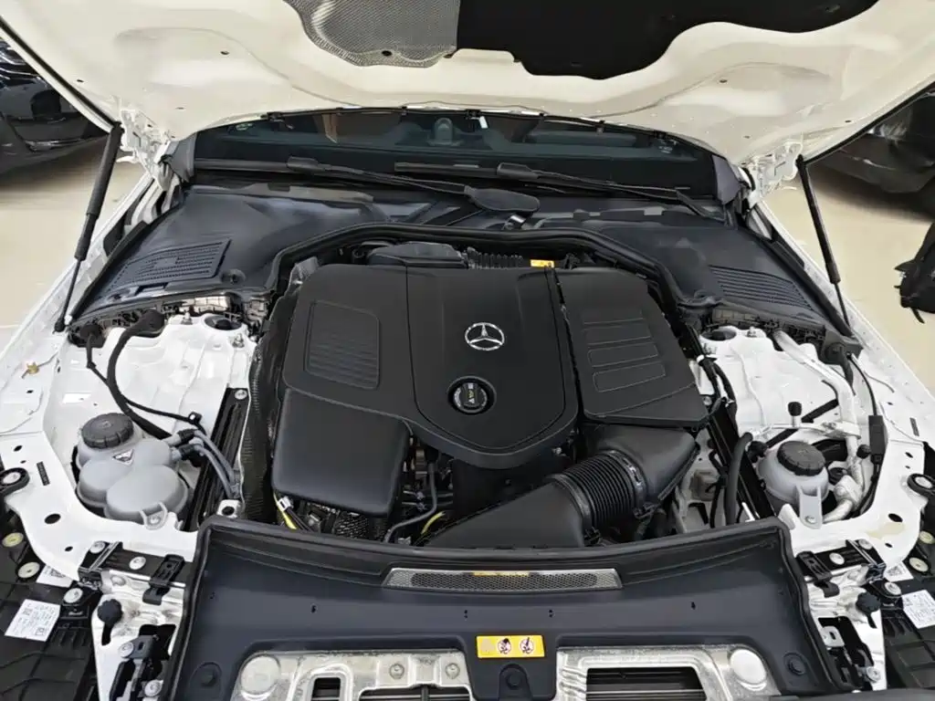 Mercedes-Benz C-Class 2025 2025 C 260 L Sport Edition