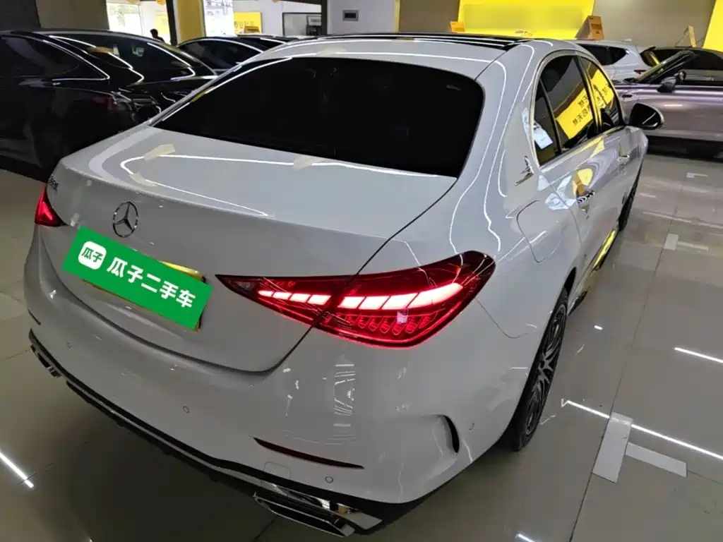 Фото 7 - Mercedes-Benz C-Class