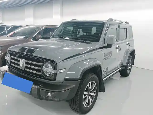 Tank 300 2023 Urban Edition 2.0T I-See Type
