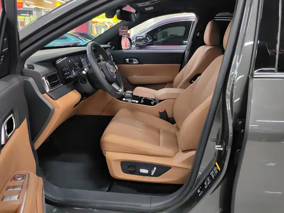 Li Auto Li ONE 2020 2020 Extended Range 6-seater