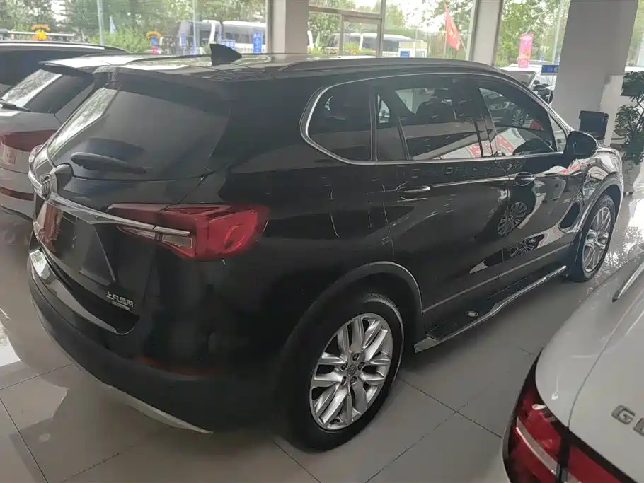 Buick Envision Plus 2020 28T AWD Elite фото 3