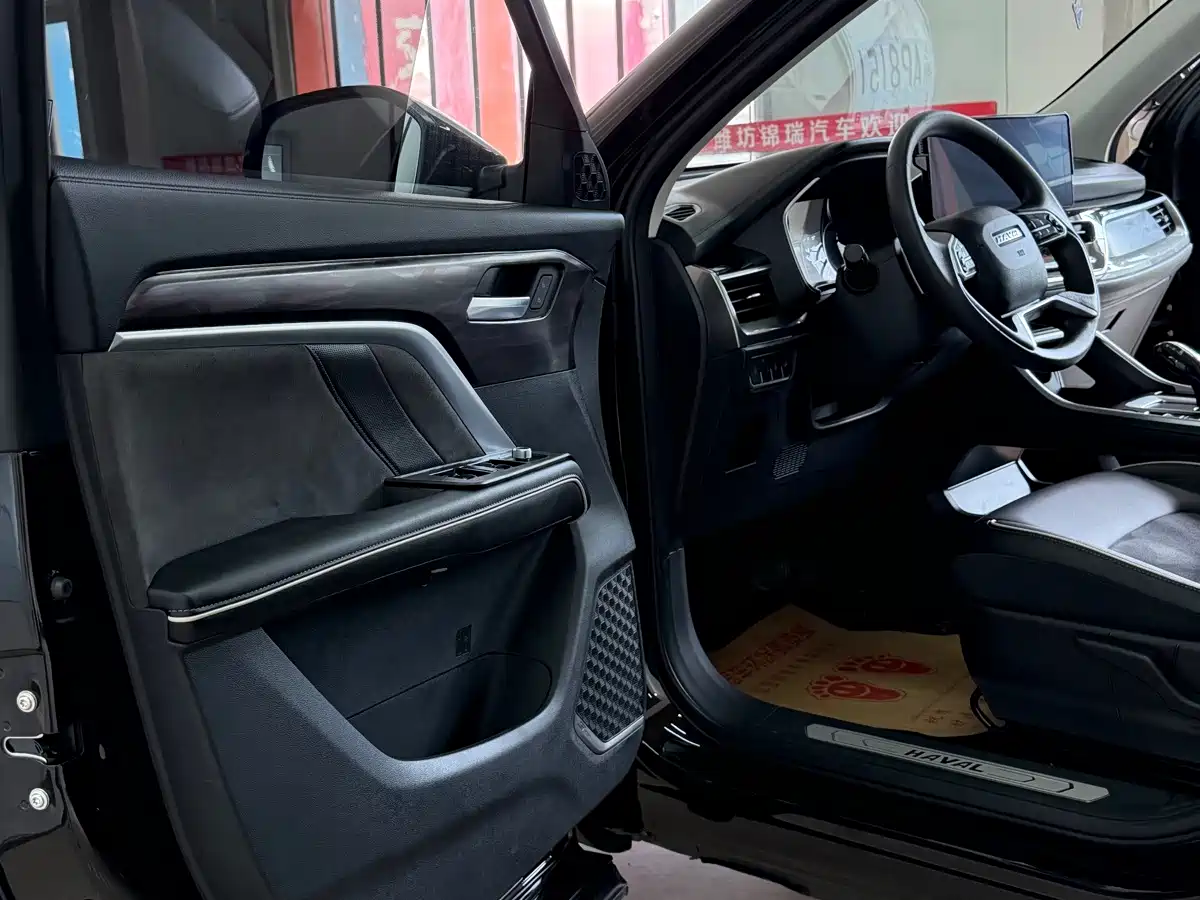 Фото 25 - Haval H6