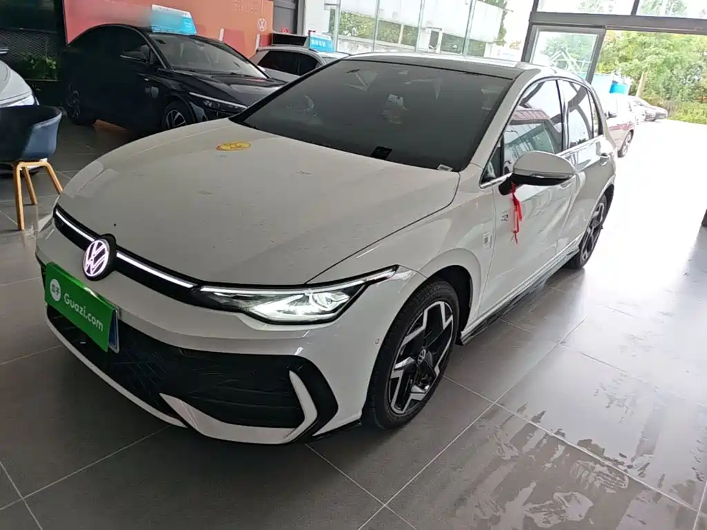 2026 Volkswagen Golf