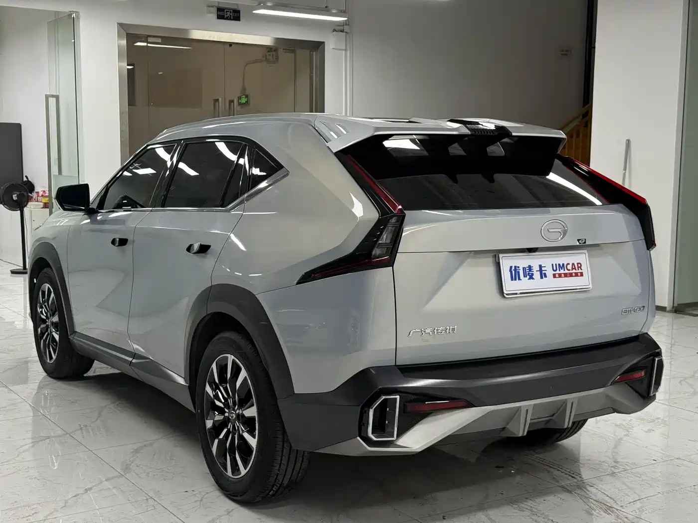 GAC Trumpchi Yingku 2022 Model 1.5T Supernova Pro Edition фото 4