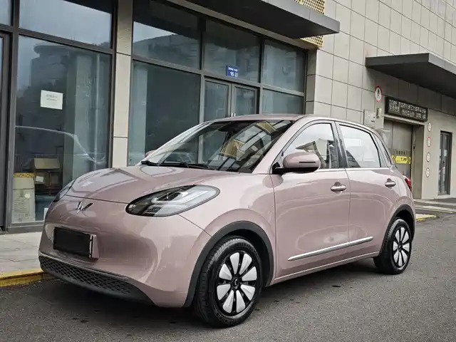 Wuling Bingo 203km, Комфорт