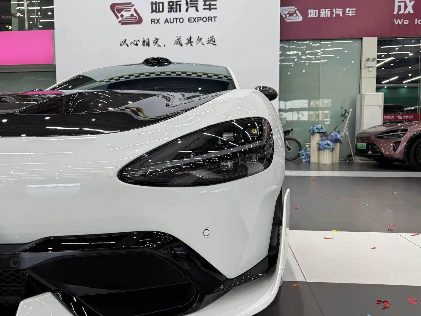 Xiaomi Auto Xiaomi SU7 Ultra 2025 Model Ultra фото 7