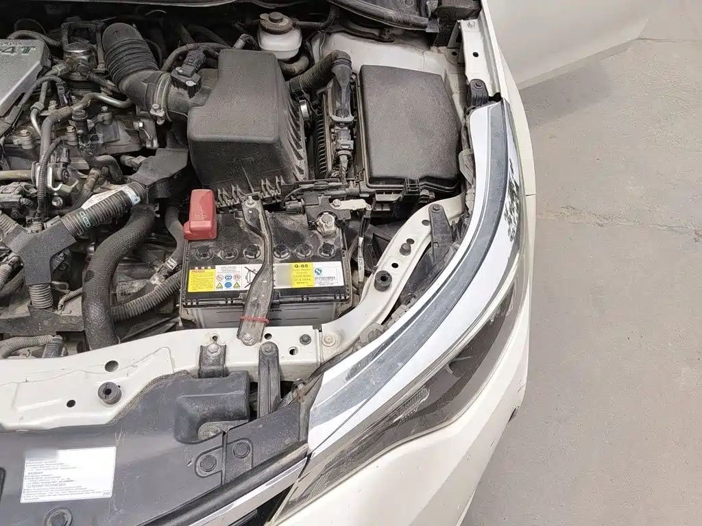 Фото 22 - Toyota Levin